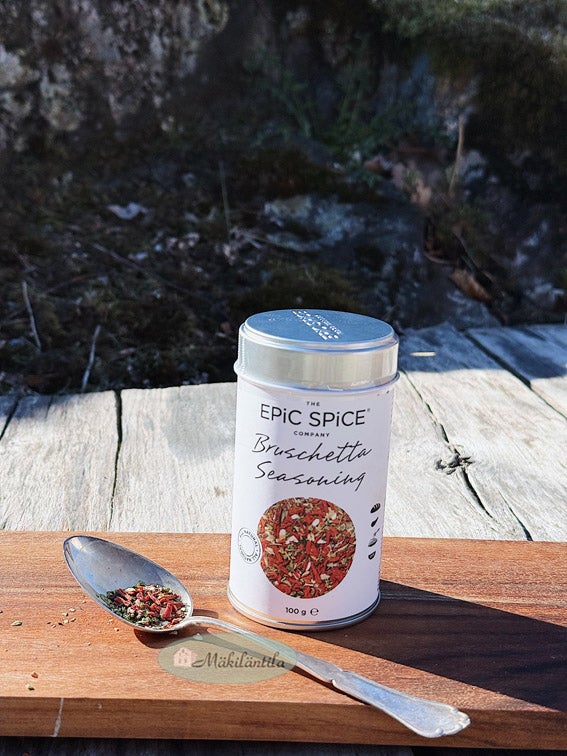 Epic Spice Bruschetta Seasoning
